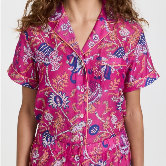 Roberta Roller Rabbit Other - Roller Rabbit Amanda Lulu Short Set